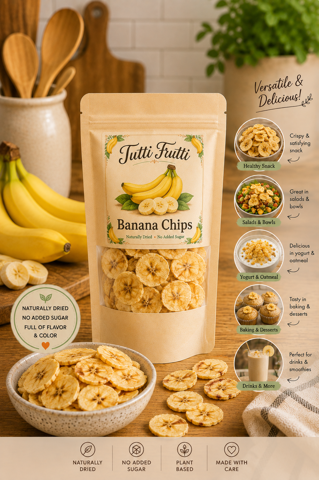 Banana Chips