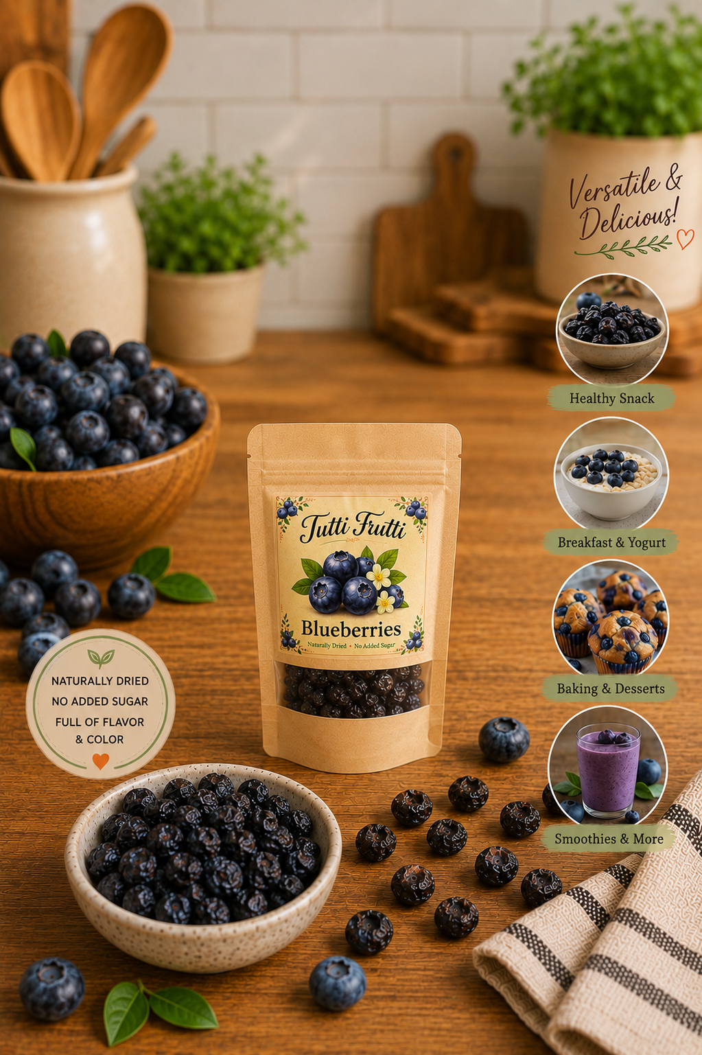 Blueberries